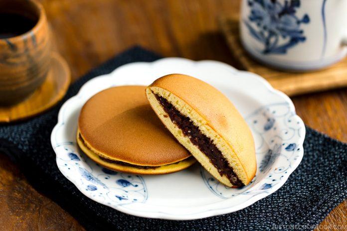 Món bánh Dorayaki (Nguồn: Internet)