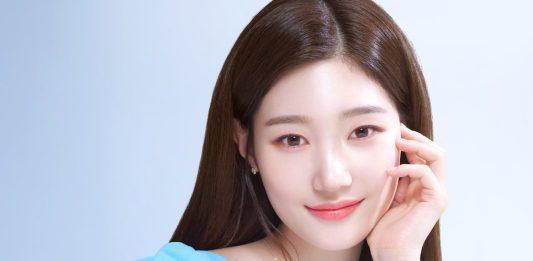 Nhan sắc top đầu gen 3 của Chaeyeon (Ảnh: Internet)