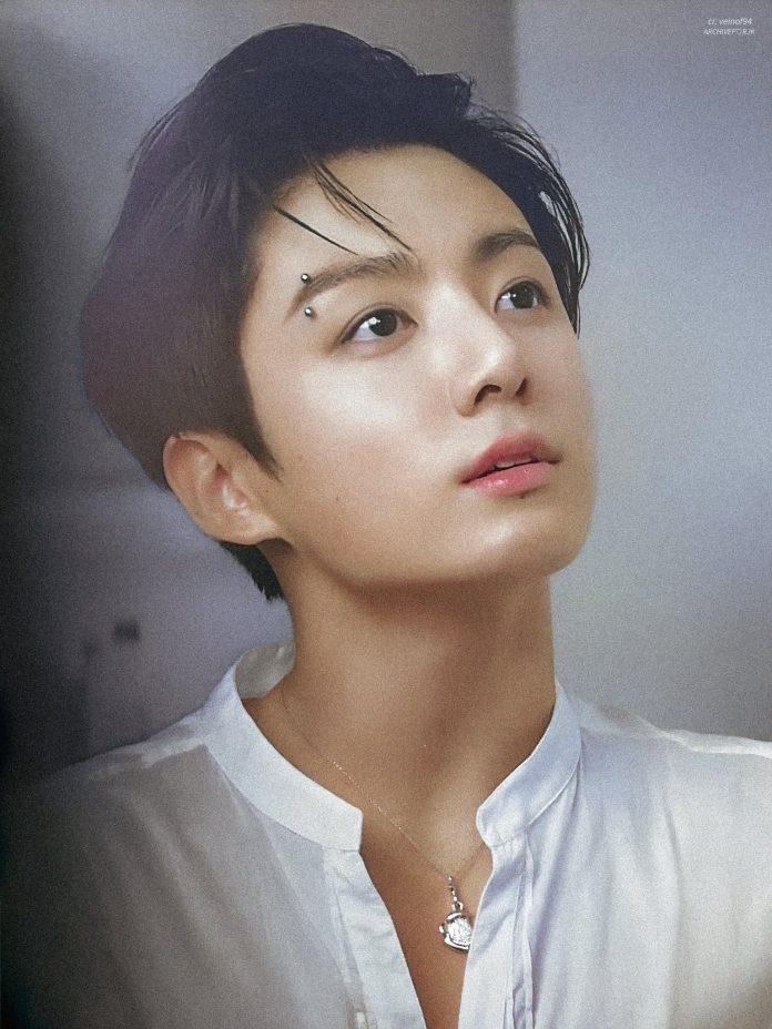 Jungkook (Ảnh: Internet)