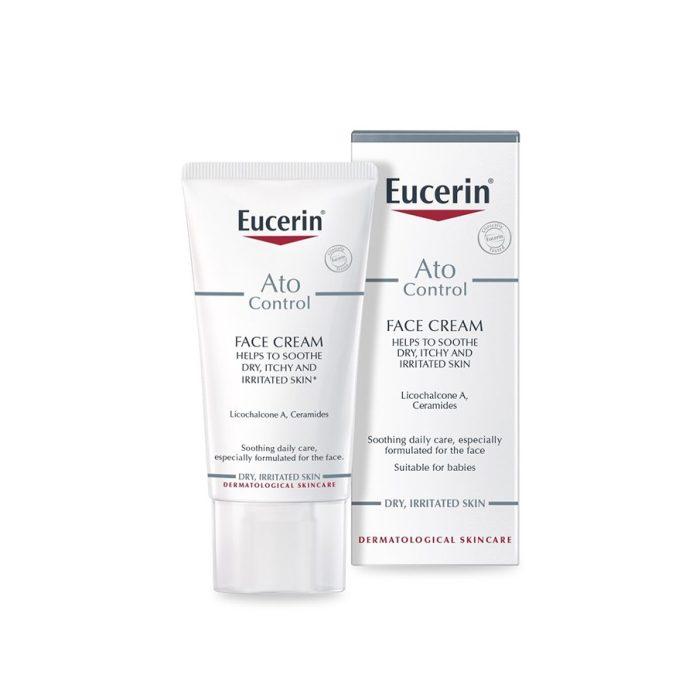 Kem dưỡng Eucerin AtoControl Face Cream