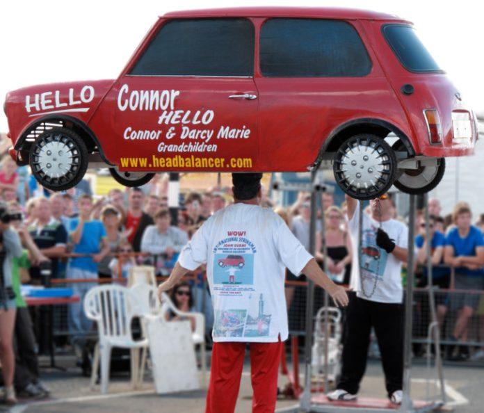 Những kỉ lục cạn lời (Ảnh: Internet)