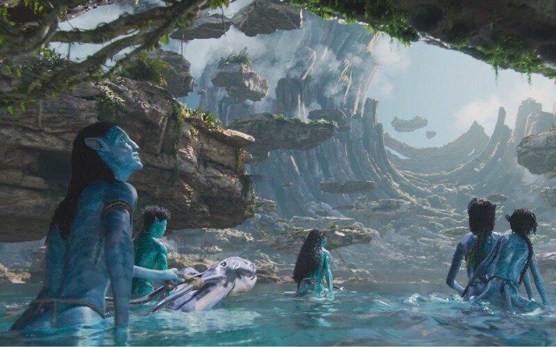 James Cameron kỳ vọng Avatar 2 sẽ thổi bay thành công quá khứ - BlogAnChoi