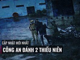 Công an hành hung 2 thanh niên ở Sóc Trăng: Đình chỉ công tác, tước danh hiệu CA