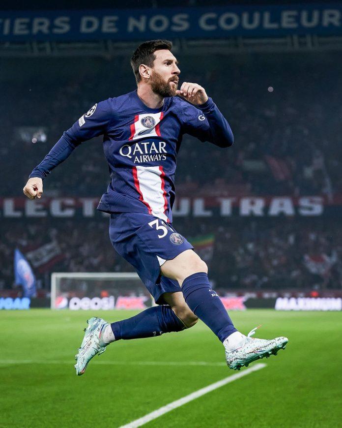 Màn trình diễn tái hiện lại những ngày tháng đỉnh cao của Messi trong màu áo của Barca (Ảnh: Internet)
