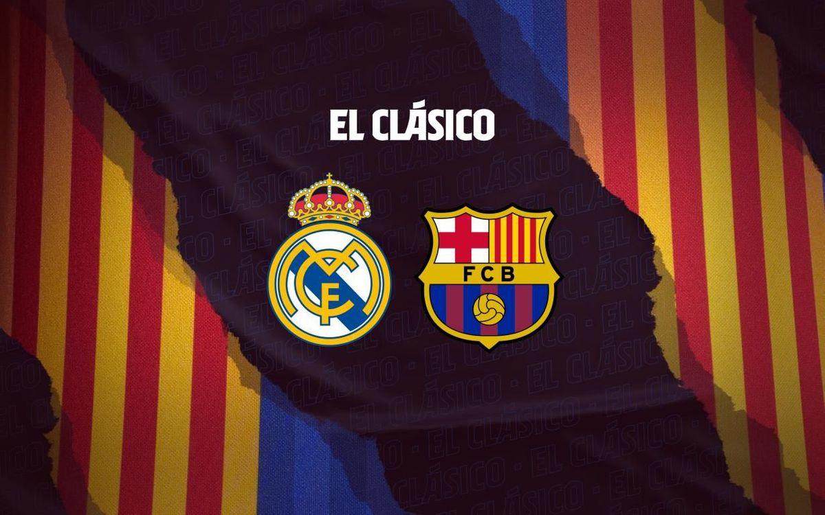 Đại chiến Tây Ban Nha: Real Madrid - Barcelona (Ảnh: Internet)