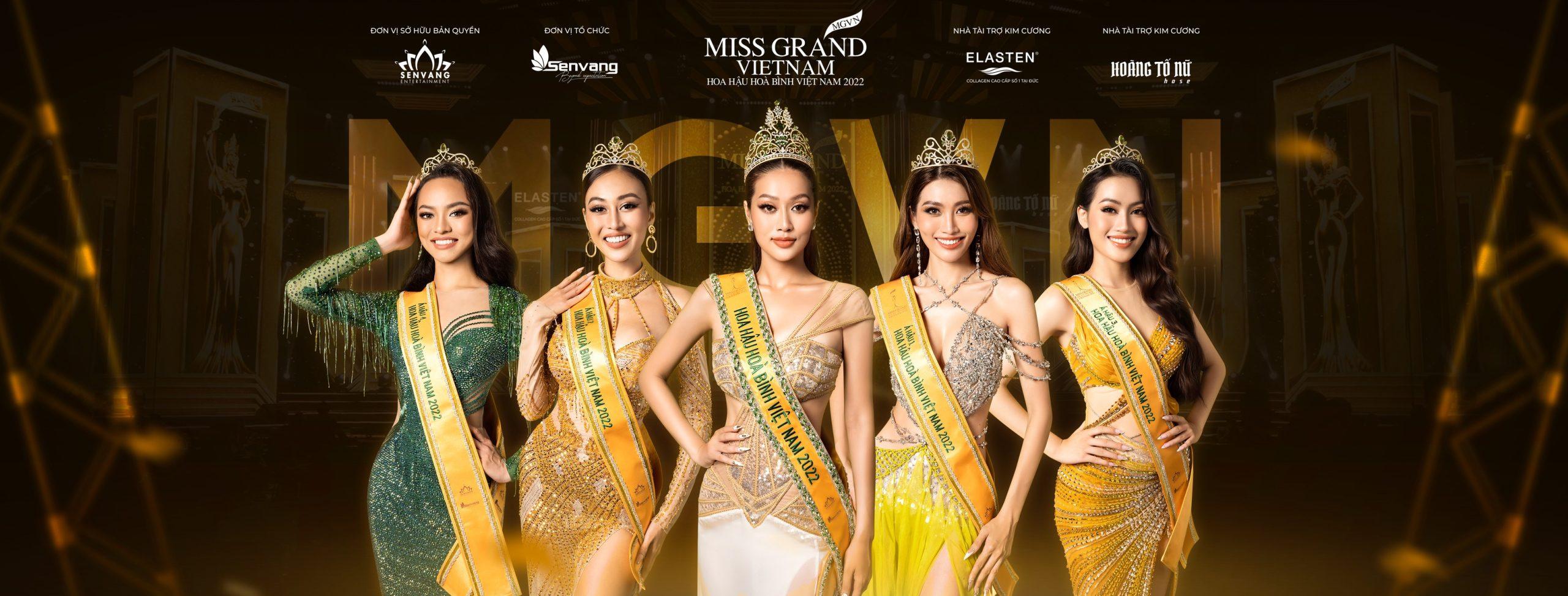 Miss Grand Vietnam 2022 Kết quả có đáng bị tranh cãi?