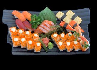 Món Sushi (Nguồn: Internet)