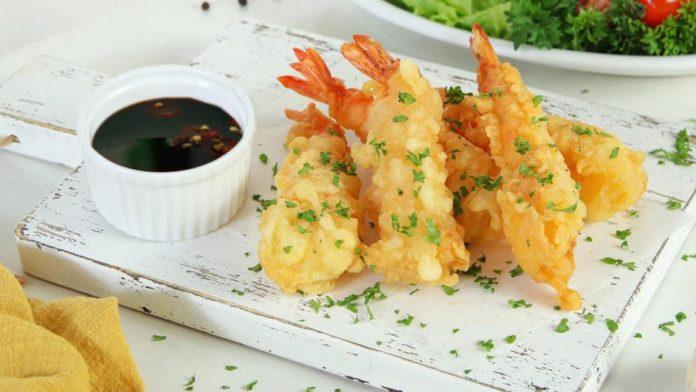 Món Tempura (Nguồn: Internet)