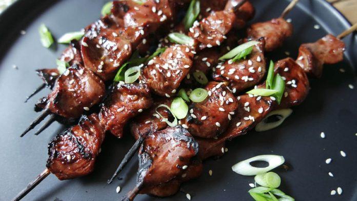 Món Yakitori (Nguồn: Internet)