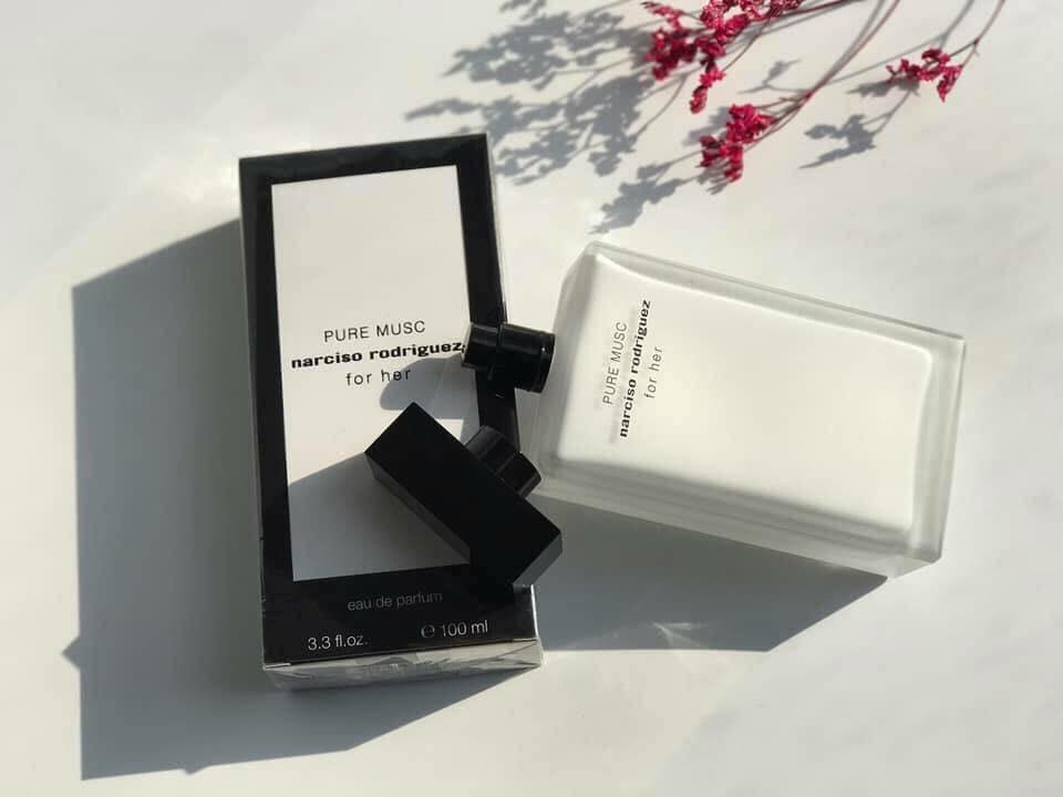 Narciso Rodriguez Pure Musc For Her (Nguồn: Google)