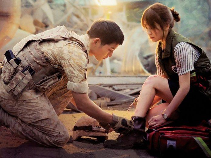 Descendants Of The Sun Hậu Duệ Mặt Trời