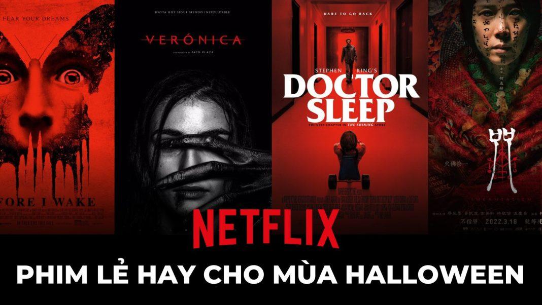 Những phim lẻ hay trên Netflix 2022 thích hợp cho mùa Halloween