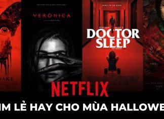Những phim lẻ hay trên Netflix 2022 thích hợp cho mùa Halloween