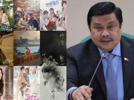 Thượng nghị sĩ Philippines muốn cấm các bộ phim truyền hình Hàn Quốc vì chúng đe dọa các chương trình sản xuất trong nước. (Ảnh: Internet)