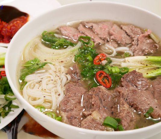 Thành Phẩm phở bò