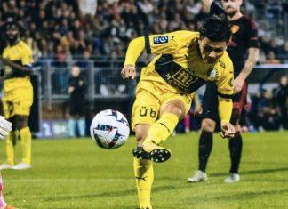 Quang Hải có bàn thắng đầu tiên trên đất Pháp: Bước ngoặt sự nghiệp?