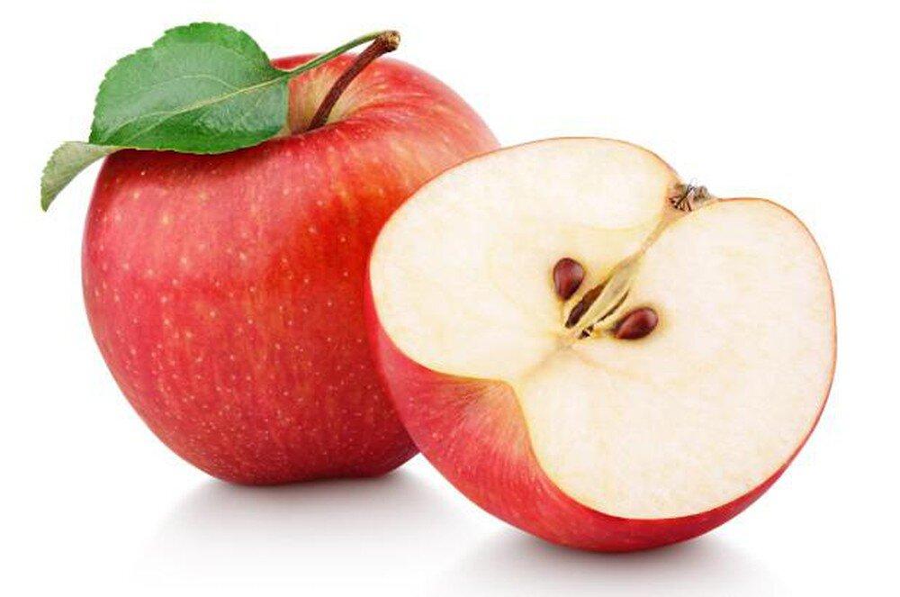 Ăn một quả táo mỗi ngày để không cần gặp bác sĩ (Ảnh: Internet)