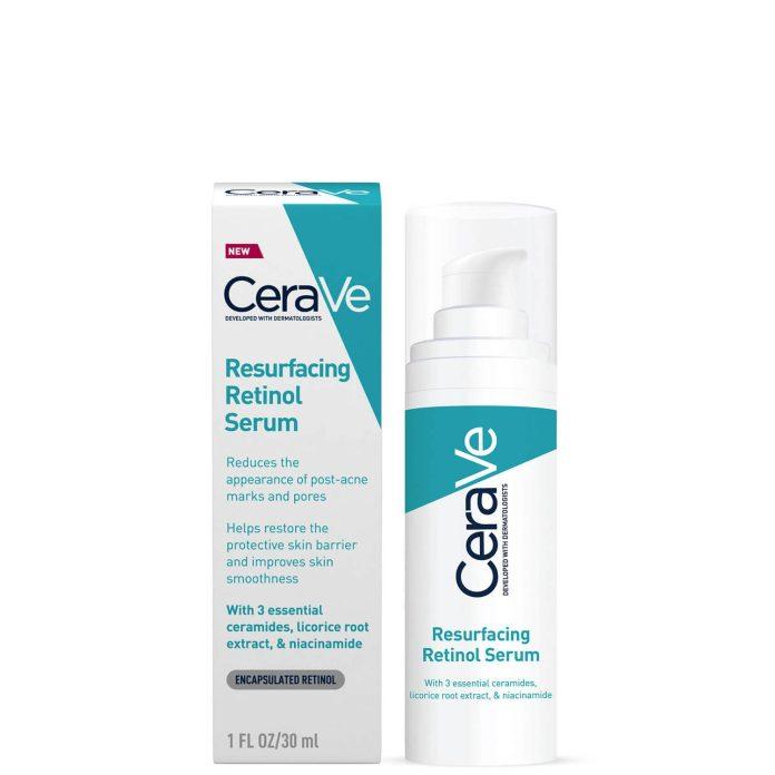 CeraVe Resurfacing Retinol Serum (Ảnh: Internet)