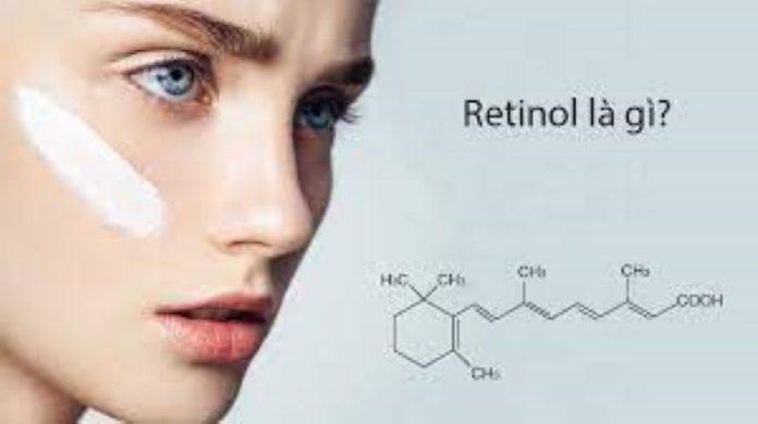 Retinol là gì (nguồn: Internet)
