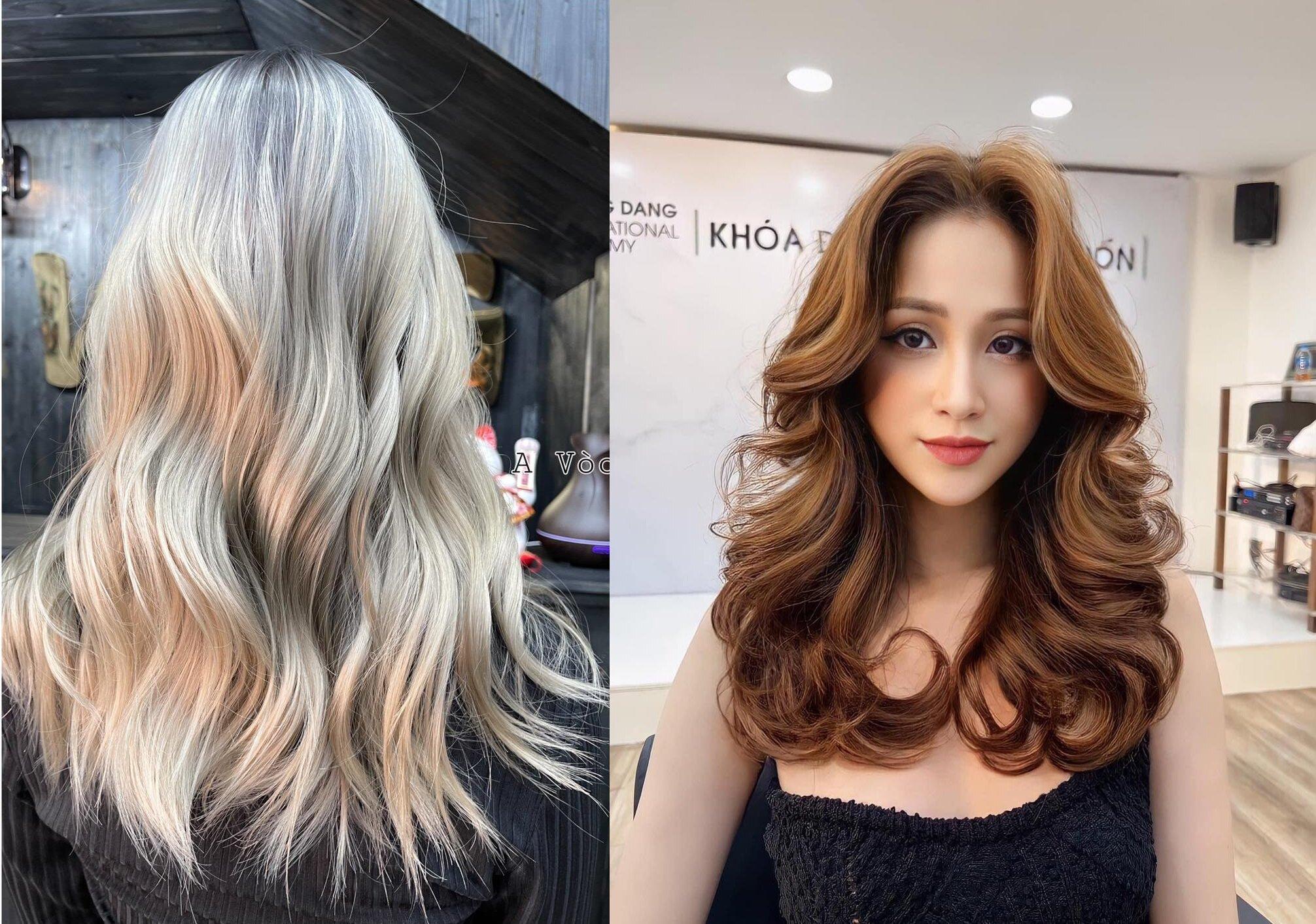 Bạn đang tìm kiếm một kiểu tóc mới cho mùa thu này? Hãy xem ngay hình ảnh cắt tóc layer nữ đẹp ở tphcm để có thêm đề xuất cho tóc của mình. Sắc cạnh và nữ tính, kiểu tóc layer sẽ khiến bạn tỏa sáng hơn mỗi ngày.