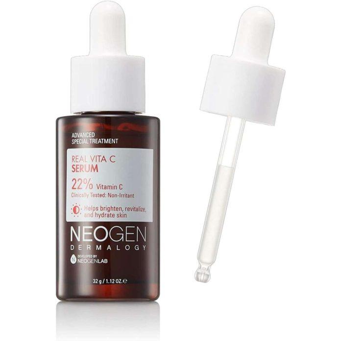 Neogen Dermalogy Real Vita C Serum (Ảnh: Internet)