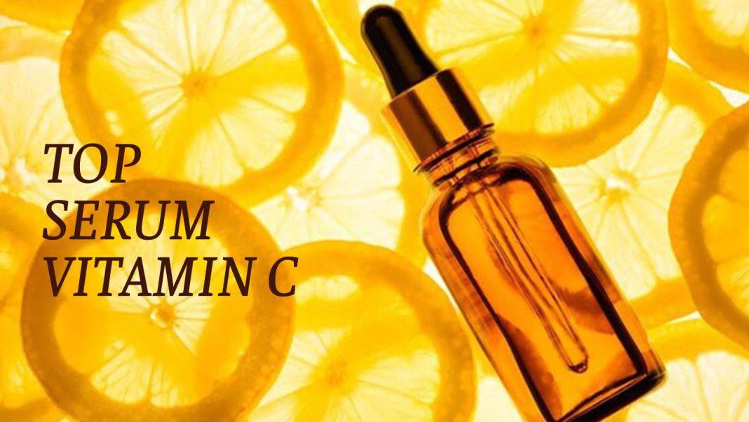 Điểm danh top 10 serum Vitamin C