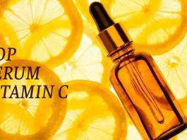 Điểm danh top 10 serum Vitamin C