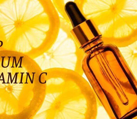 Điểm danh top 10 serum Vitamin C