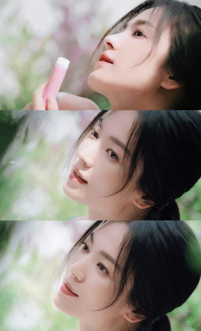 Song Hye Kyo x Vital Beautie (Ảnh: internet)