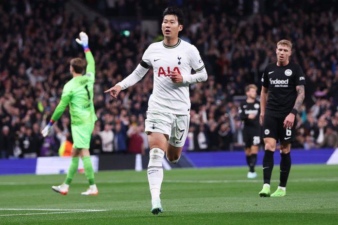 Son Heung Min tiếp tục tỏa sáng giúp Tottenham vượt khó sau chuỗi ngày nghỉ thi đấu vì chấn thương (Ảnh: Internet)