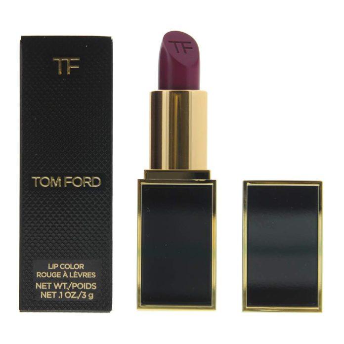 Sắc tím quyến rũ của thỏi son Tom Ford Violet Fatale 17