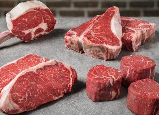 5 thói quen sai lầm khi ăn thịt (Ảnh: Internet)