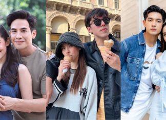 5 cặp đôi màn ảnh Thái được người hâm mộ liên tục “chèo thuyền”, bạn là fan của cặp đôi nào?