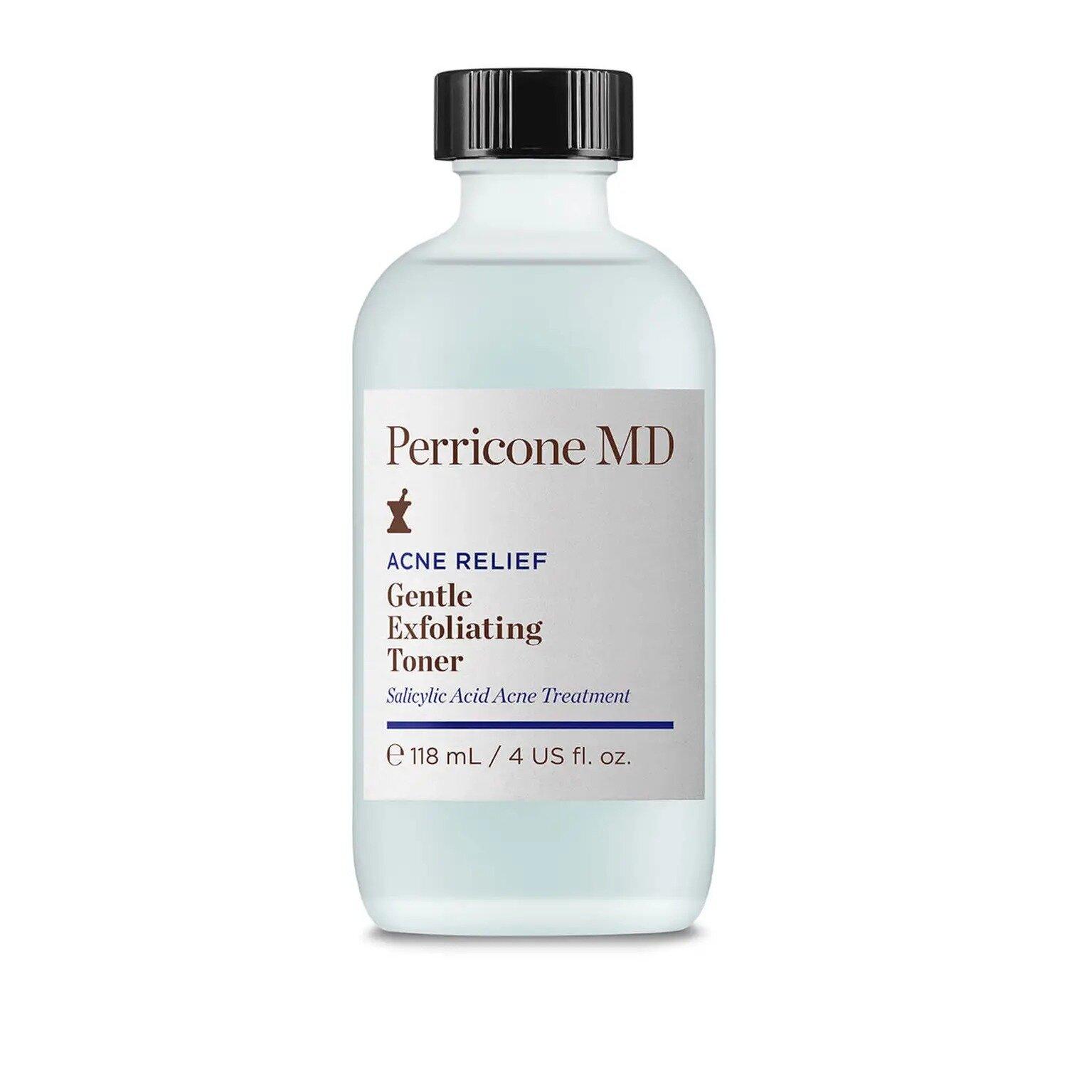 Perricone MD Acne Relief Gentle Exfoliating Toner (Ảnh: Internet)