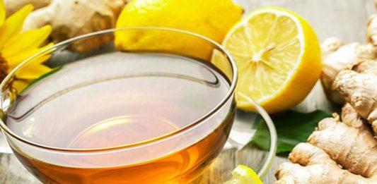 Chế biến trà gừng đúng cách như thế nào? (Ảnh: Internet)