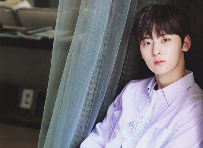 Hwang Min Hyun