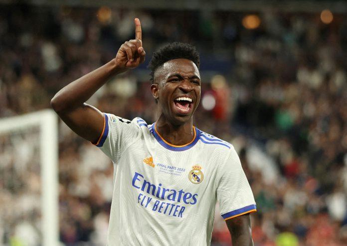 Cầu thủ trẻ được kỳ vọng nhất World Cup 2022 - Vinicius (Ảnh: Internet)