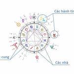 Bản đồ sao – 11 hành tinh cơ bản Bản đồ sao là gì? Ý nghĩa của các hành tinh, nhà trong bản đồ sao