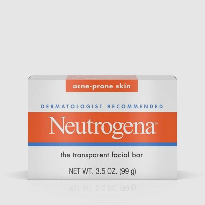 Xà phòng Neutrogena Acne - prone skin(nguồn: Internet)