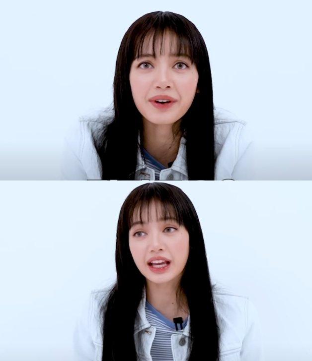 Lisa gọi Seunghoon là kẻ lừa đảo trong cùng một video (Ảnh: Internet)