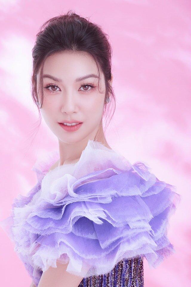 Sau MI 2015, Thúy Vân tham dự Miss Universe Vietnam 2019 nhưng không thể chạm tay tới ngôi vị cao nhất