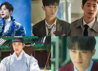 5 nam thần mới nổi gây sốt truyền hình Hàn Quốc 2022
