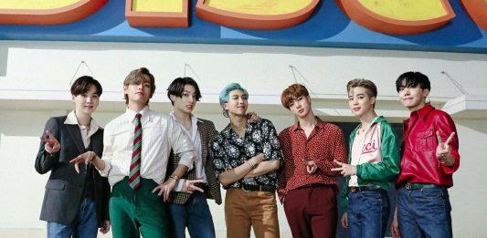 Bản hit Dynamite “bay vào không gian”, nhóm nhạc BTS chính thức “vươn tầm vũ trụ”