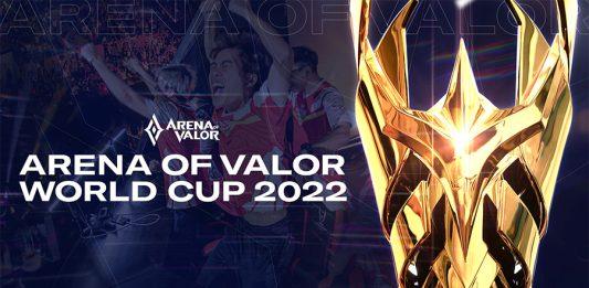 Arena of Valor World Cup 2022 (Ảnh: Internet)