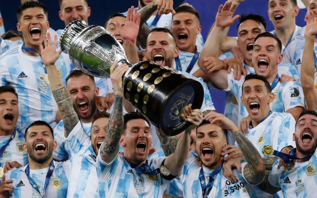 Đội hình Argentina vẫn sẽ là bộ khung đã giúp họ lên ngôi vô địch Copa America vào năm 2021 (Ảnh: Internet)