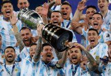 Đội hình Argentina vẫn sẽ là bộ khung đã giúp họ lên ngôi vô địch Copa America vào năm 2021 (Ảnh: Internet)