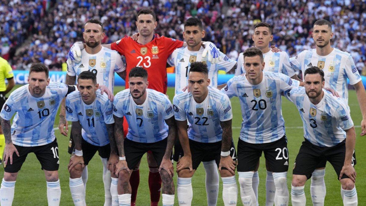 Đồng đội của Messi là một tập thể có chiều sâu và xuất sắc tại World Cup 2022 (Ảnh: Internet)