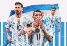 Messi và các đồng đội sẽ chiến đấu hết sức cho chiếc cup vô địch World Cup 2022 (Ảnh: Internet)