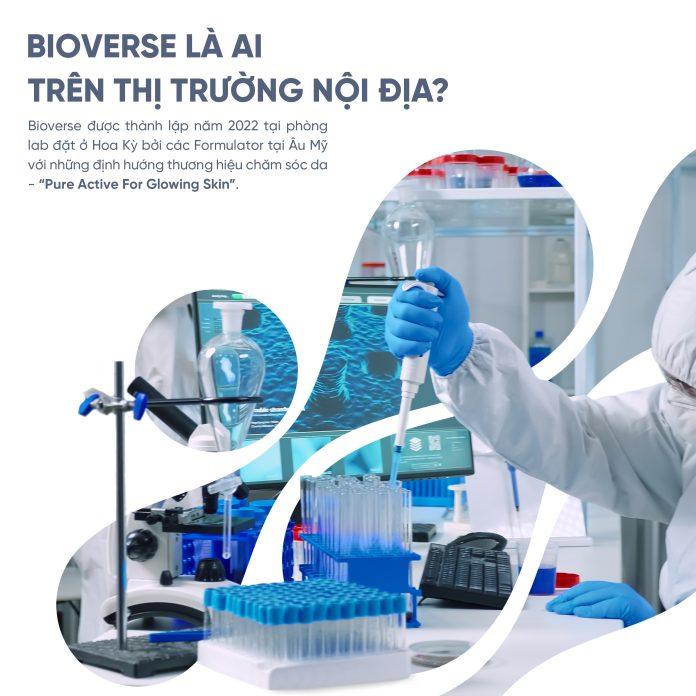Bioverse có phòng lab được đặt ở Hoa Kỳ. (Mguồn: Internet)