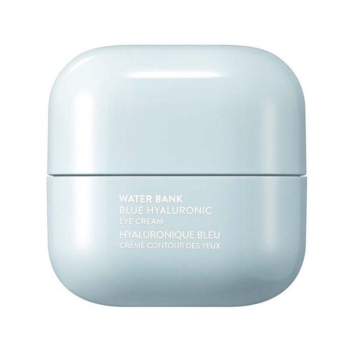 Kem Dưỡng Ẩm Dành Cho Mắt Laneige Water Bank Blue HA Eye Cream (Ảnh: Internet)